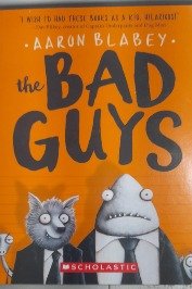 The Bad Guys - vol. 1-Em inglês
