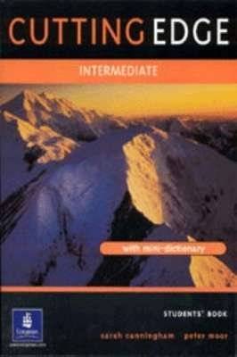 Cutting Edge-intermediate e New Cutting Edge Mini Dictionary