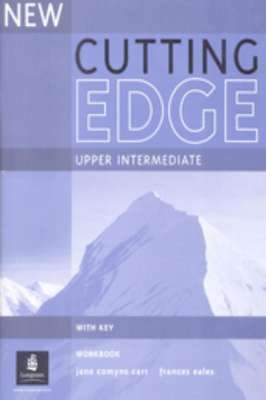 New Cutting Edge Upper-intermediate - Workbook