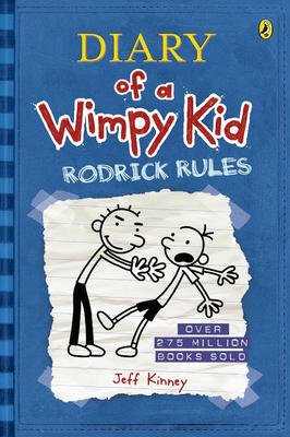 Diary of a Wimpy Kid - Rodrick Rules