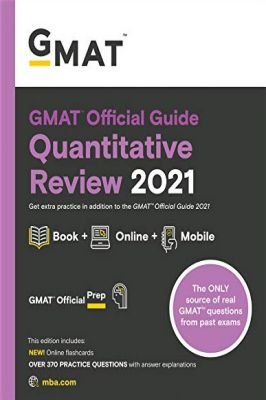 Gmat Official Guide 2021