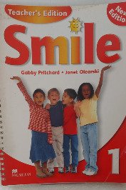Smile - Teacher´s Edition vol 1