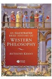 Na Illustrated Brief History Of Western Philosophy de Anthony Kenny
