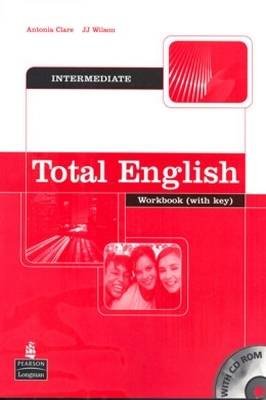 Total English Intermediate - Workbook With Cd-rom