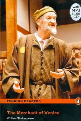 The Merchant of Venice- Level 4 Com Cd