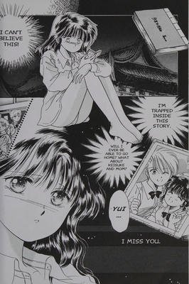 Fushigi Yûgi Volume 36