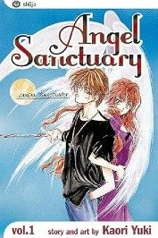 Angel Sanctuary 1