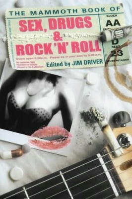 The Mammoth Book of Sex, Drugs & Rock N Roll - em inglês