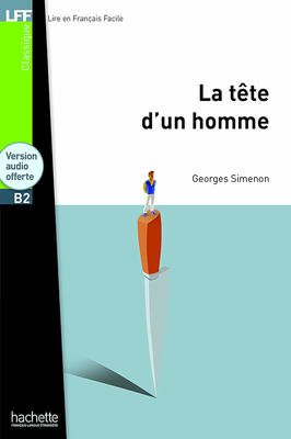 Lff B2 - La Tete D´Un Homme + Cd Audio - frances