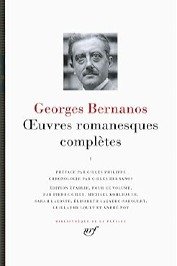 Bernanos Oeuvres romanesques