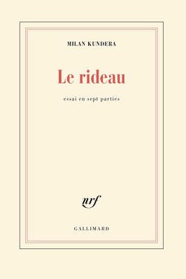 Le Rideau essai en sept parties