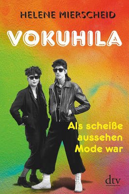 Vokuhila - Als Scheibe Aussehen Mode War