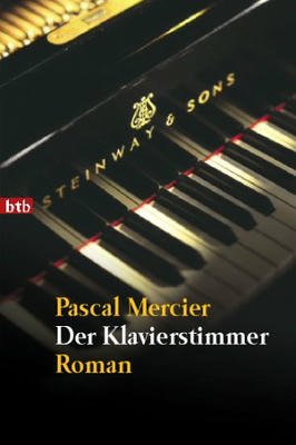 Der Klavierstimmer -roman