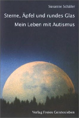 Sterne, Apfel Und Rundes Glas