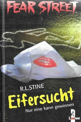 Fear Street - Eifersucht- nur eine kann gewinnen - em alemão