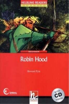 Robin Hood -level 2  Helbling Readers Classics- With Cd