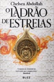O Ladrão de Estrelas – Trilogia Mar de Areia