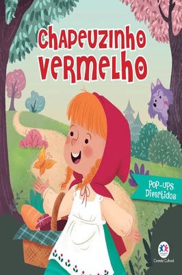 Chapeuzinho Vermelho Pop-ups Divertidos