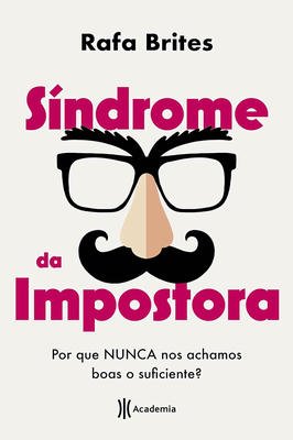 Síndrome da Impostora c/ autografo do autor