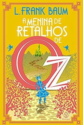 A Menina de Retalhos de Oz