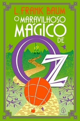 O Maravilhoso magico de OZ