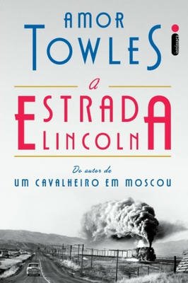 A Estrada Lincoln ( Capa Dura )
