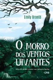 O Morro dos Ventos Uivantes- Capa Dura