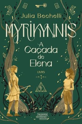 Myrikynnis - A Caçada de Elena