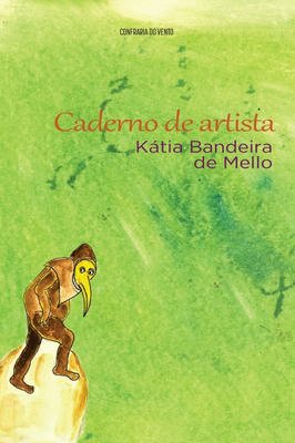 Caderno de Artista Capa Dura