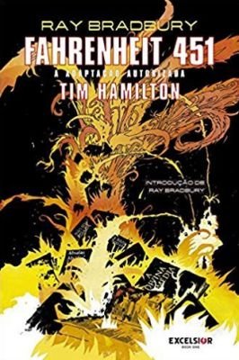 FAHRENHEIT 451 – A adaptação autorizada de Tim Hamilton