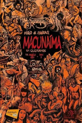 Macunaíma em quadrinhos