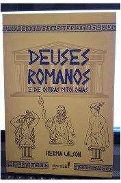 Deuses Romanos e Outras Mitologias