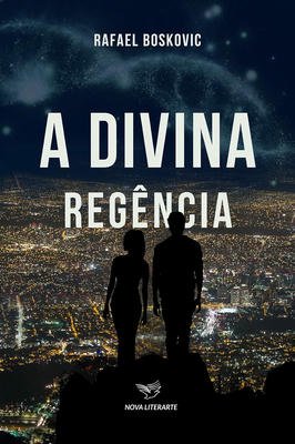 A Divina Regência c/ autografo do autor