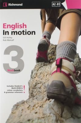 English in Motion 3 - Workbook Pack - Cd