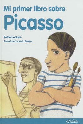 Mi primer libro sobre Picasso