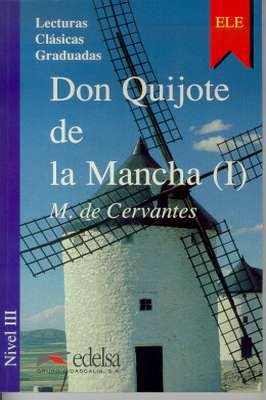 Don Quijote de La Mancha - Libro 1