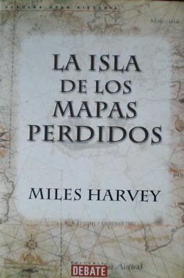 La Isla de Los Mapas Perdidos