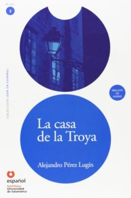 La Casa de La Troya - Com Cd-level 3