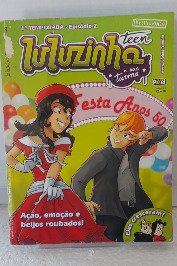 Luluzinha Teen e Sua Turma 2 - 1a Temporada - Episódio 2