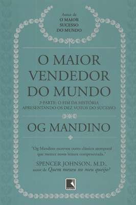 O Maior Vendedor do Mundo 2ª Parte o Fim da Historia