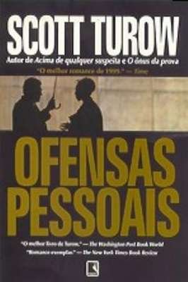 Ofensas Pessoais