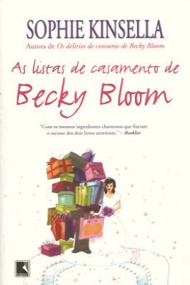 As Listas de Casamento de Becky Bloon