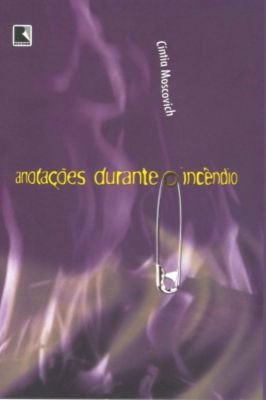 Anotações Durante o Incêndio