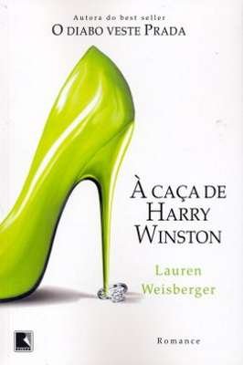 À Caça de Harry Winston