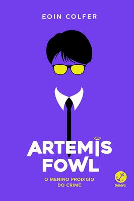 Artemis Fowl