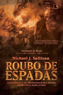 Roubo de Espadas- Revelações de Ryria- Volume 1