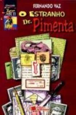 O Estranho Dr. Pimenta - Coleção Jabuti