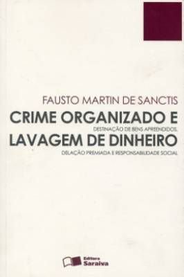 Crime organizado e lavagem de dinheiro