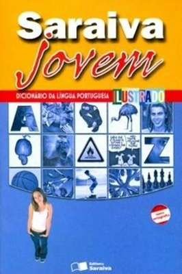 Saraiva Jovem. Dicionário da Língua Portuguesa Ilustrado-nova Ortog.
