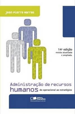 Administraçao de Recursos Humanos do Operacional ao Estratégico